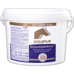 Equipur "Hörgő gyógynövények" pellet