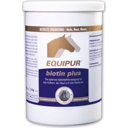 Equipur biotin plus - 1 kg Dose