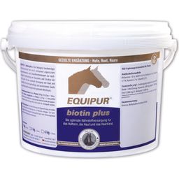 Equipur Biotin Plus - secchio di 3 kg 
