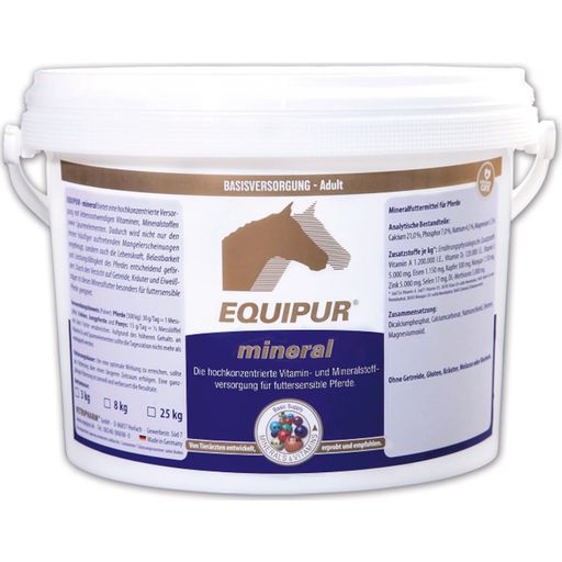 Equipur mineral - 3 kg