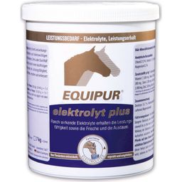 Equipur Electrolyte Plus - 1kg can