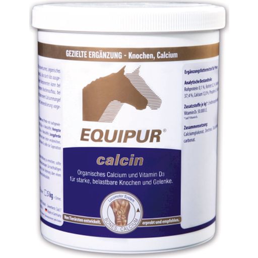 Equipur Calcine - 1kg Can