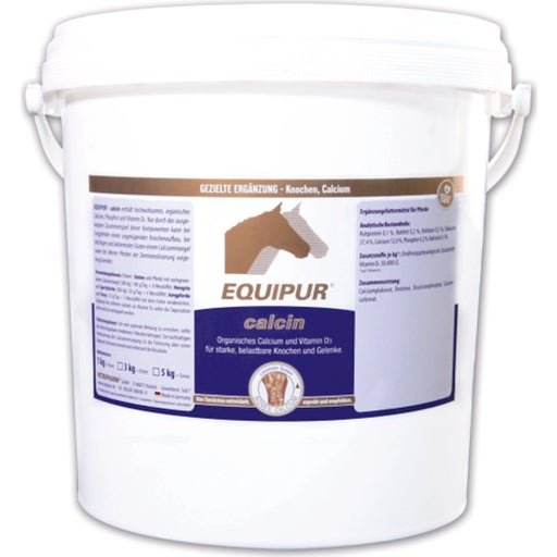 Equipur calcin - 5 kg Eimer
