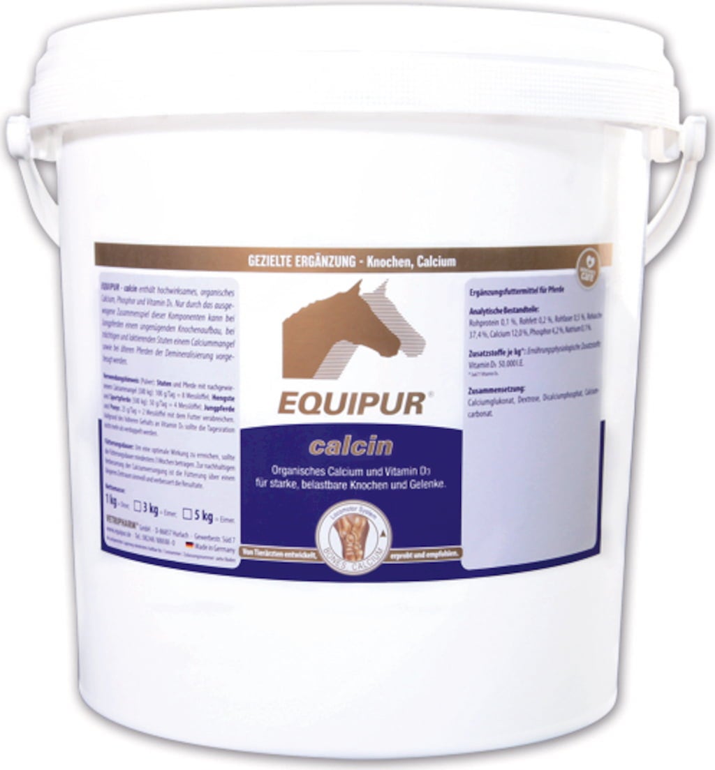 Equipur Calcine