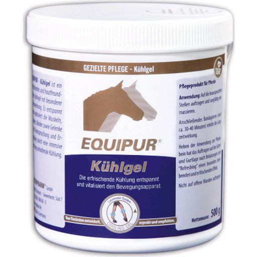 Equipur Cooling Gel - 500 g