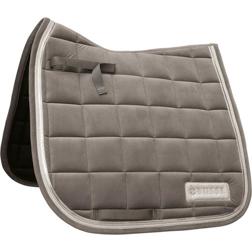 BUSSE CAMERY Saddle Pad  - Grey (silver)