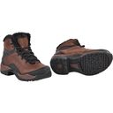 DALLAS-WINTER Riding & Stable Shoe - Brown