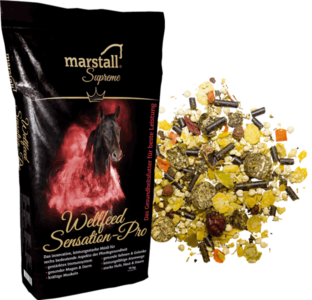 Marstall Wellfeed Sensation-Pro