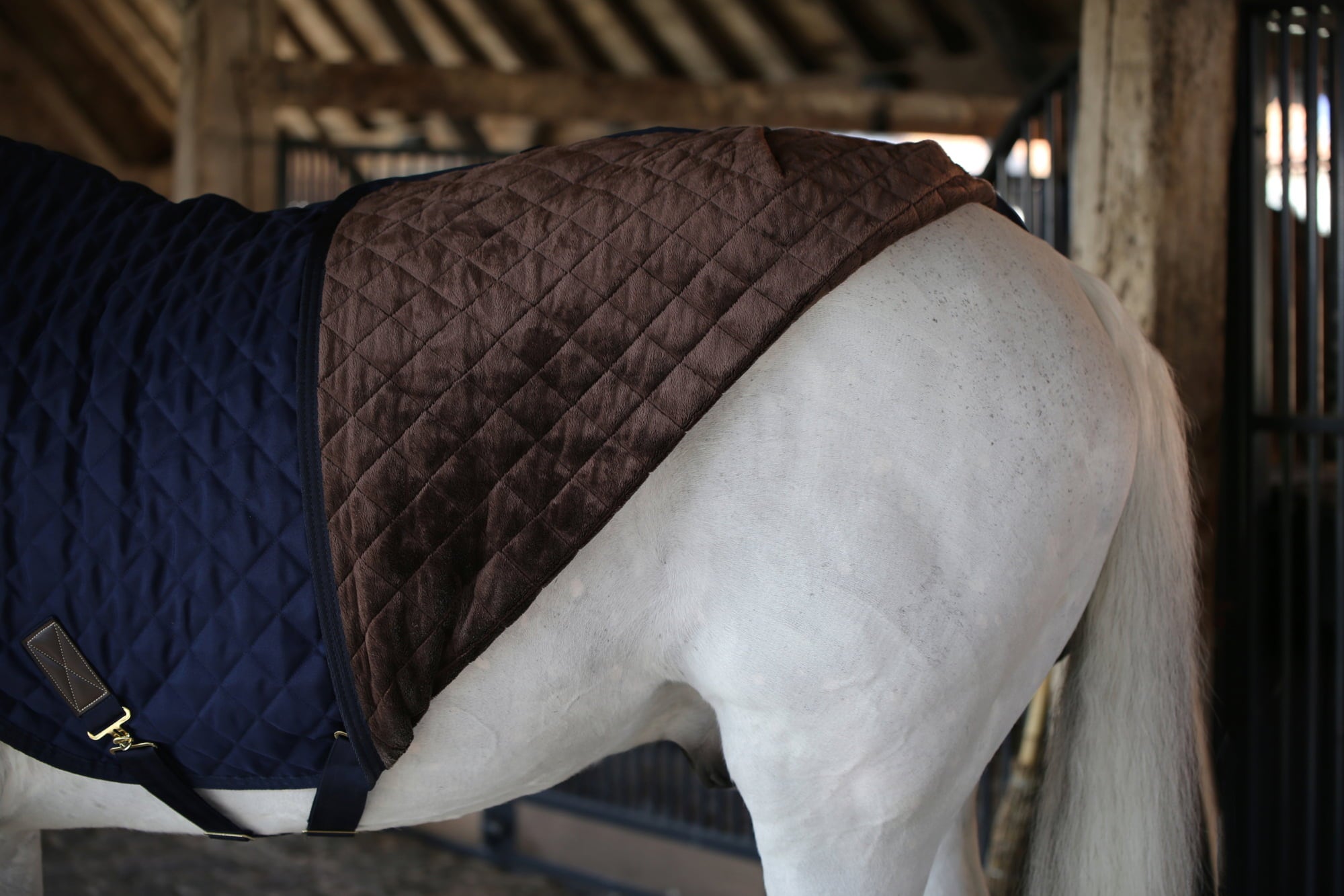 Kentucky Horsewear Walker Rug 160 g Marine