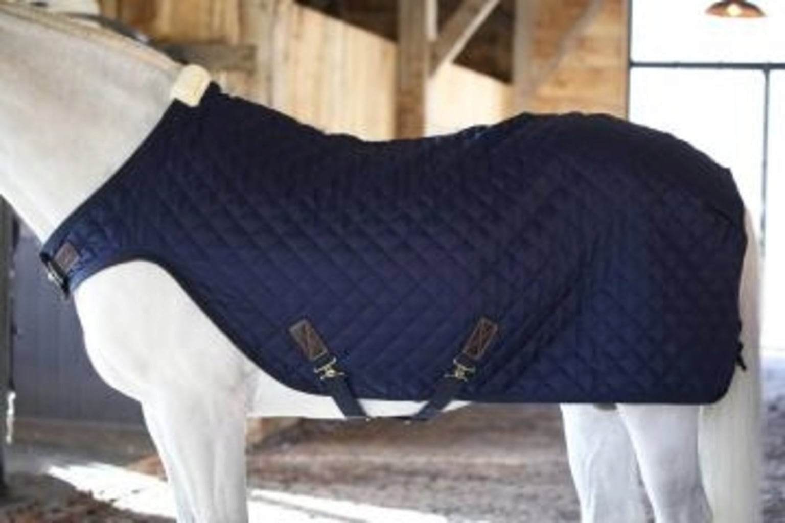 Kentucky Horsewear Walker Rug 160 g Marine