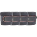 Бандажи Polar Fleece New Look, Сиво (4 stk)
