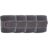 Kentucky Horsewear Polar Fleece Bandagen New Look