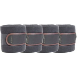 Kentucky Horsewear Бандажи Polar Fleece New Look - Сиво