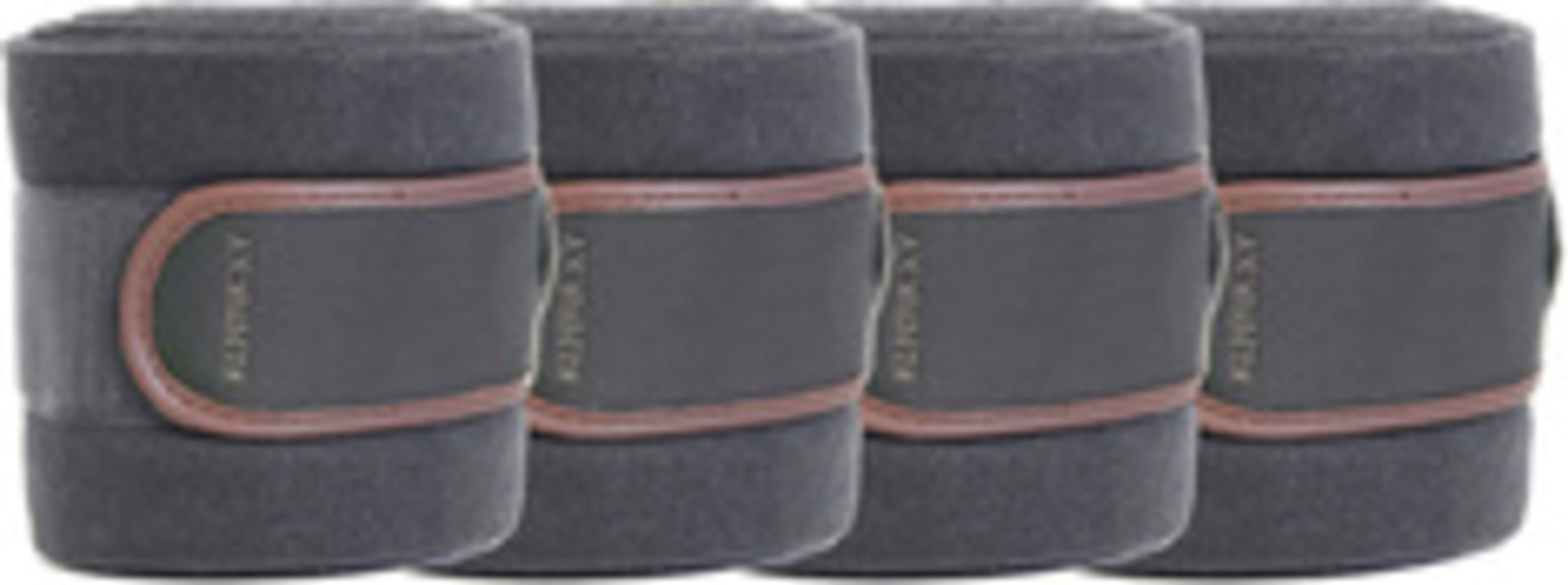 Kentucky Horsewear Polar Fleece Bandagen New Look