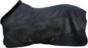 Kentucky Horsewear Black Limited Edition Show Rug