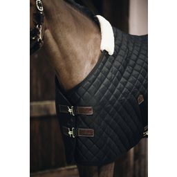 Kentucky Horsewear Black Stable Rug - 400g