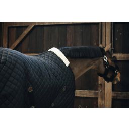 Kentucky Horsewear Hlevsko pregrinjalo, črno 400g