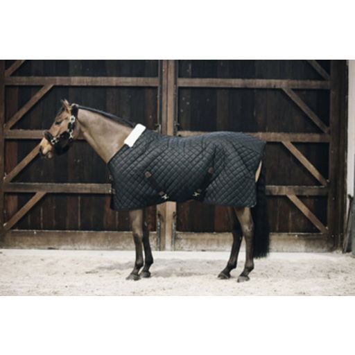 Kentucky Horsewear Stalldecke  schwarz 400g