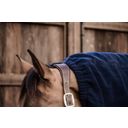 Kentucky Horsewear Heavy Fleece Horse Scarf - Marineblauw - Full