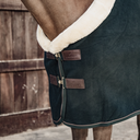 Kentucky Horsewear 'Fleece show heavy' Rug, Fir Green