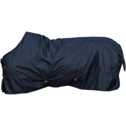 Turnout Rug All Weather Waterproof Classic 50 g navy