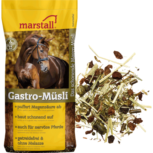 Marstall Gastro müzli - 20 kg
