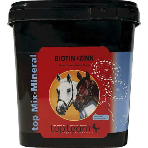 topteam top biotyna + cynk - 3 kg