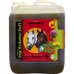 Topteam Top Liver-Kidney Herbal Juice - 2,50 l