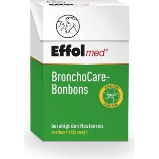 Effol Bonbons BronchoCare - 14 pièces