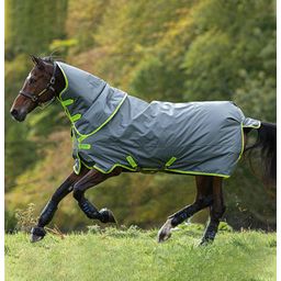 Horseware Ireland Amigo Hero 900 Plus DF 100g - Grey/Lime