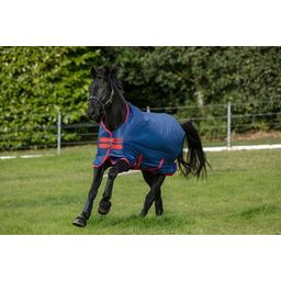 Horseware Ireland Mio T/O Med dark blue/ red