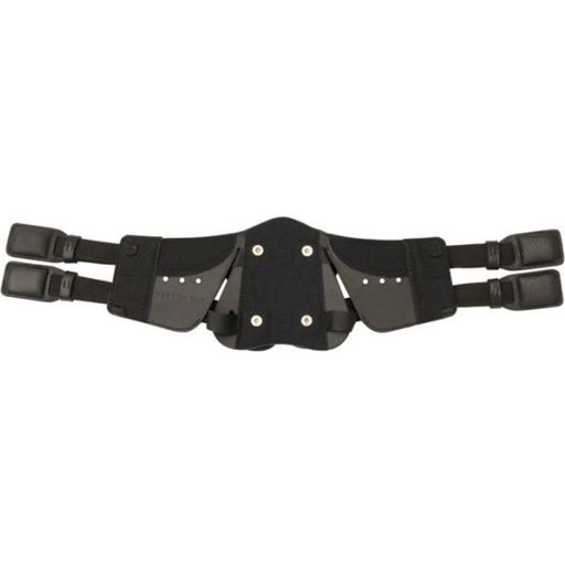 Equi-Soft Saddle Girth without Cover, Black