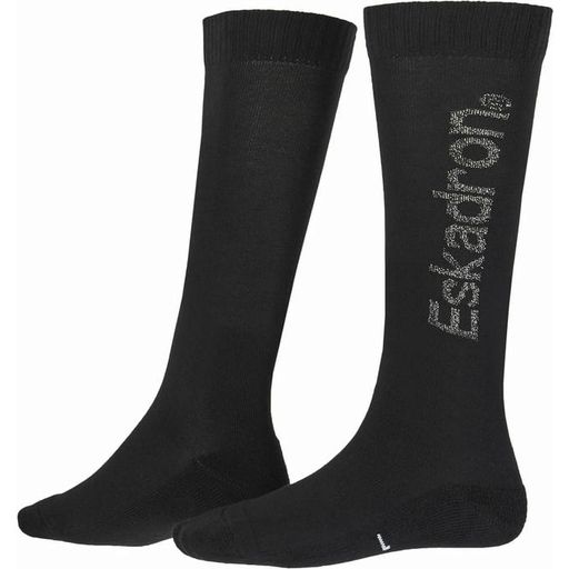 ESKADRON Black Socks