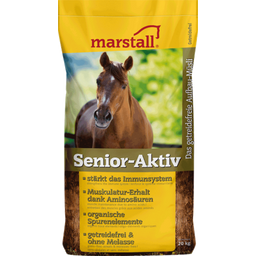 Marstall Senior Aktiv - 20 kg