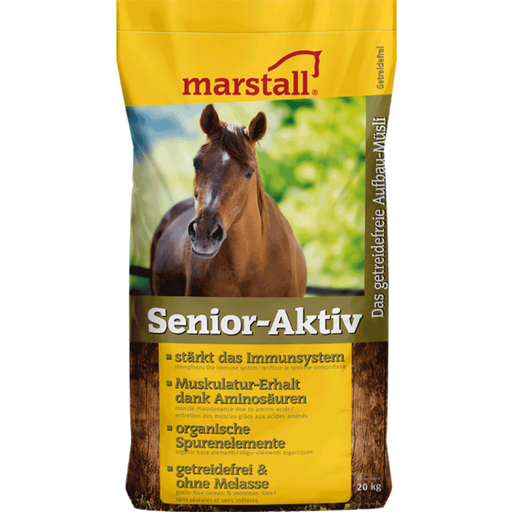 Marstall Senior Aktiv - 20 kg