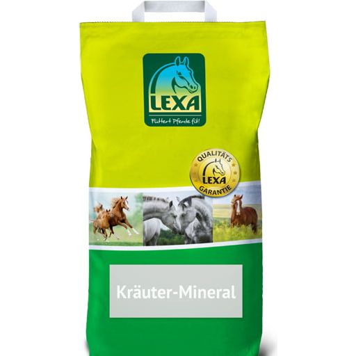 Lexa Kräuter-Mineral