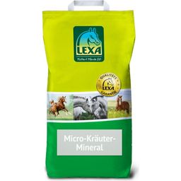 Lexa Micro-Herbal Mineral