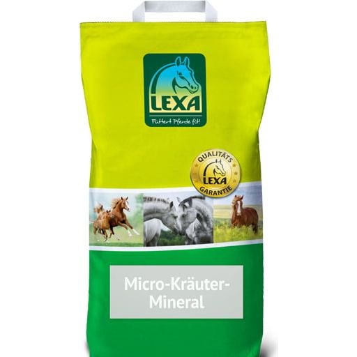 Lexa Micro-Kräuter-Mineral