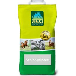 Lexa Senior-Mineral