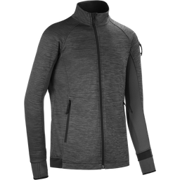 Sweatshirt pour Homme "Hybrid Tempest" gris