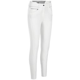 Horse Pilot Jahalne hlače ''X-Design'' white/grey
