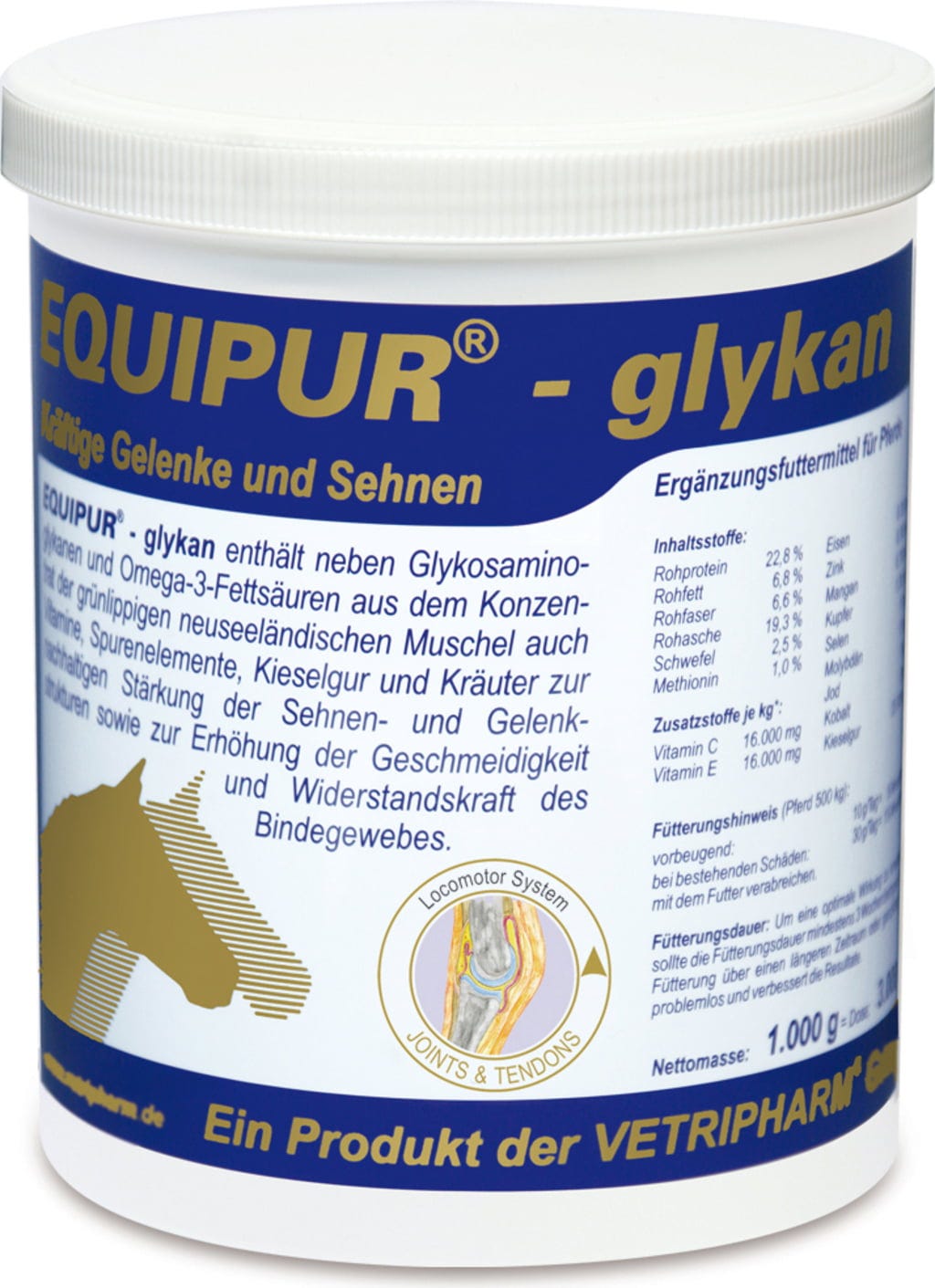 Equipur glycane - 1 kg