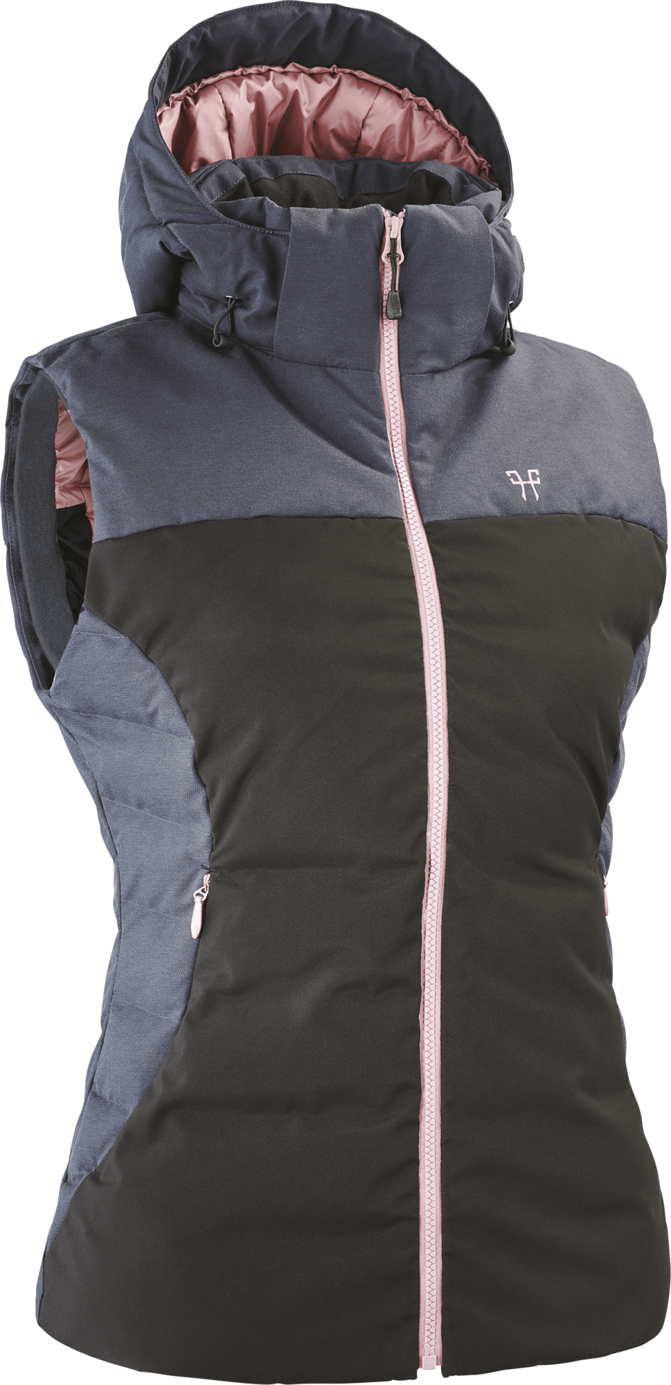 Horse Pilot Celsius Black Vest