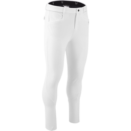 Pantalon d'Équitation Homme "X-Balance" blanc
