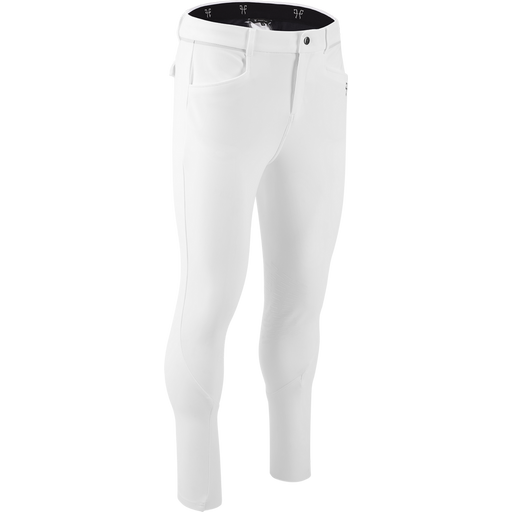 Horse Pilot Moške jahalne hlače ''X-Balance'' white