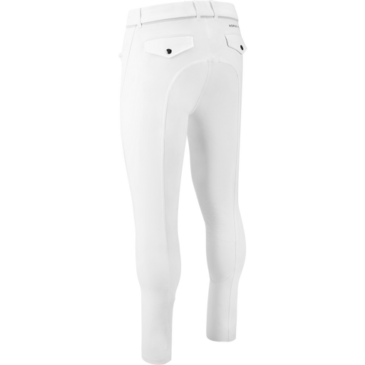 Horse Pilot Moške jahalne hlače ''X-Balance'' white