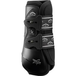 Dressage Boots ABSOLUTE ELASIC FRONT - Black