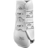 Dressage Boots ABSOLUTE ELASIC FRONT - White