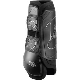 Dressage Boots ABSOLUTE EASY STRAP FRONT - Black