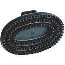 Kerbl Rubber Currycomb - 1 pz.